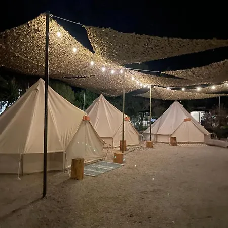 Simos Camping Elafonisos Exterior foto