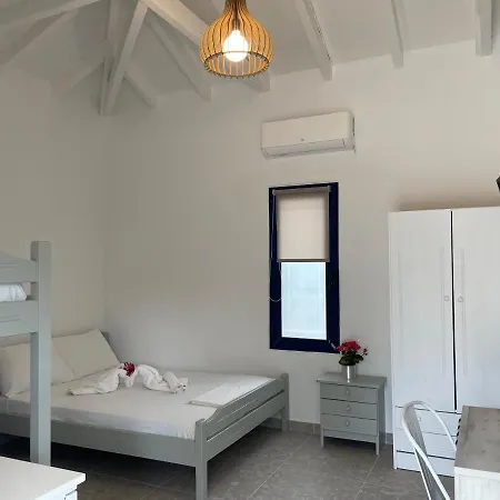 Simos Camping Elafonisos Exterior foto