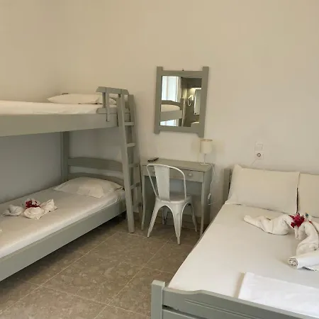 Simos Camping Elafonisos Exterior foto
