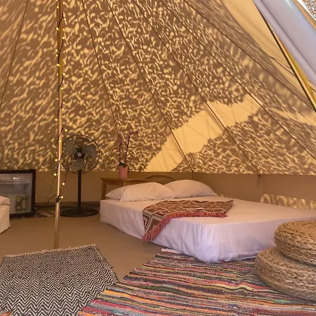 Simos Camping Elafonisos Exterior foto