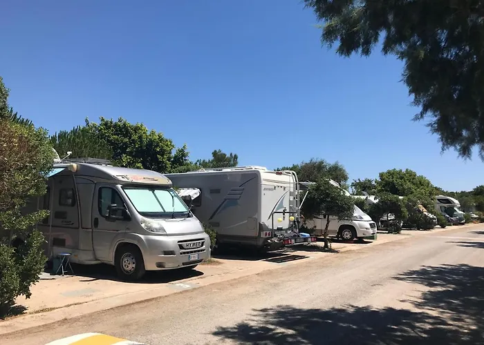 Simos Camping Elafonisos & Bungalows