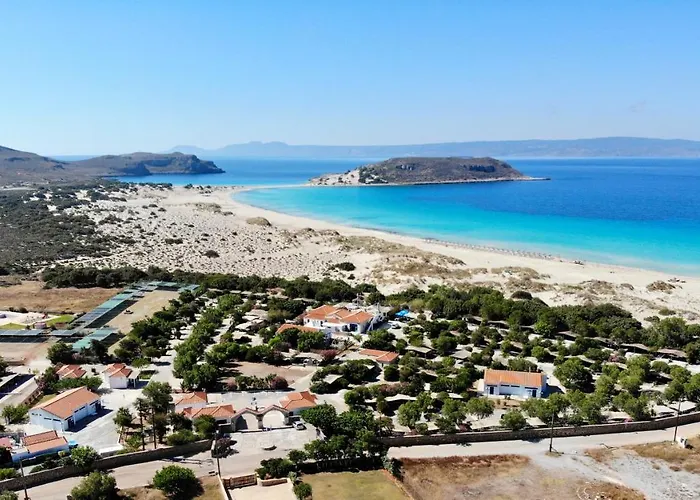 Simos Camping Elafonisos & Bungalows