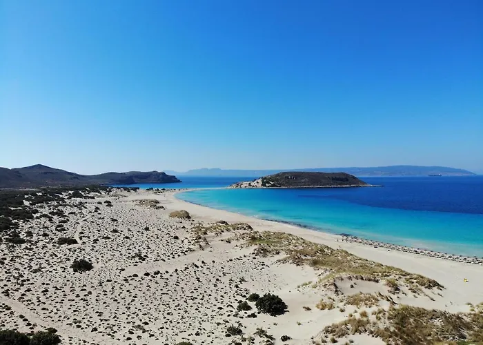Simos Camping Elafonisos & Bungalows