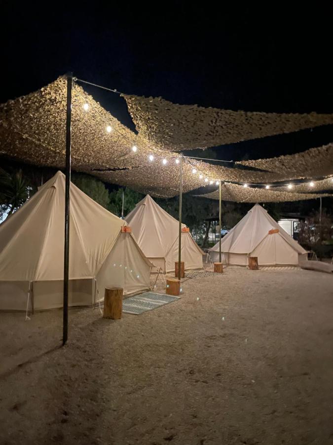 Campsite Simos &