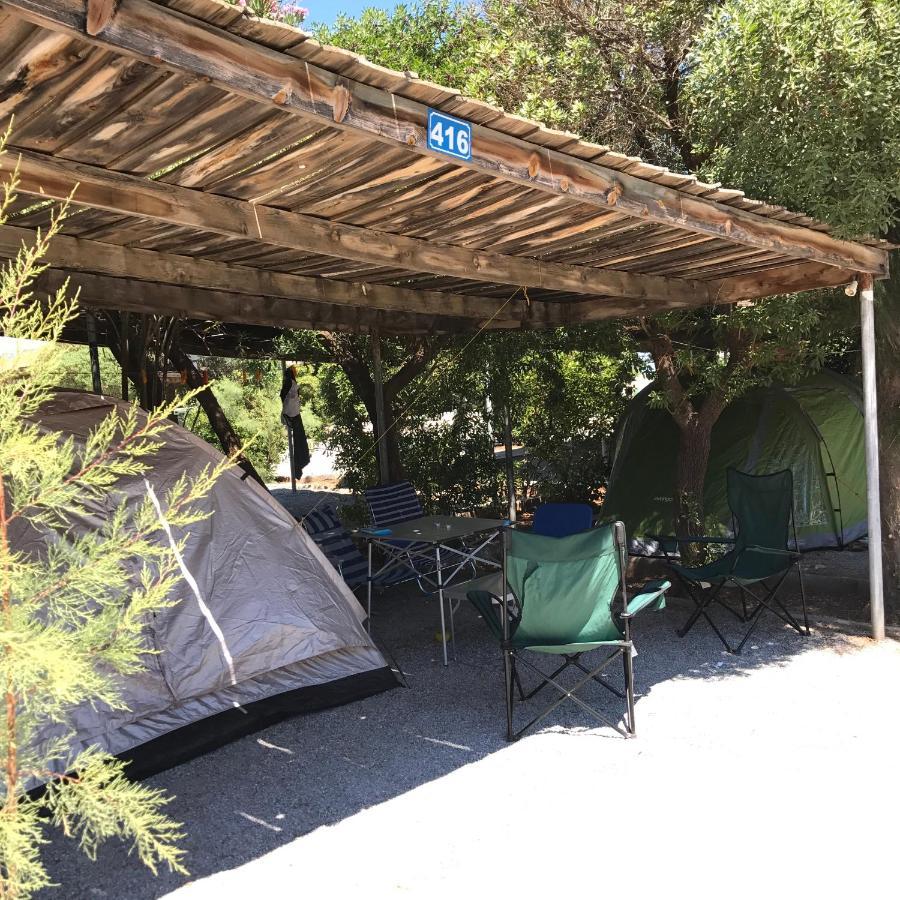 Campsite Simos &