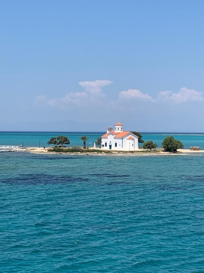 Simos & Campsite Elafonissos