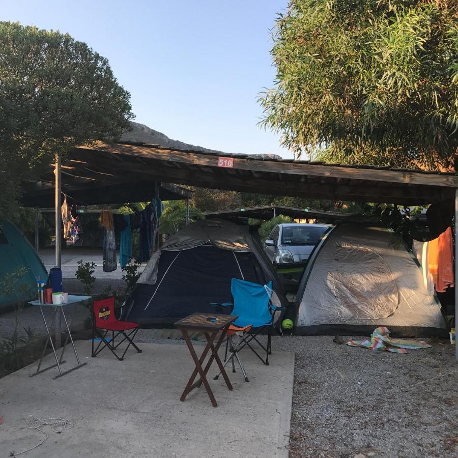 Campsite Simos & Elafonissos
