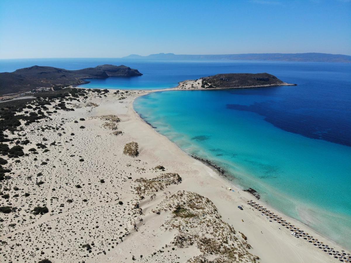Simos & Campsite