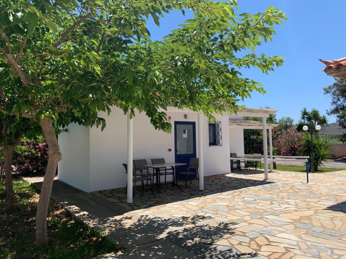 Simos & Camping Elafonissos