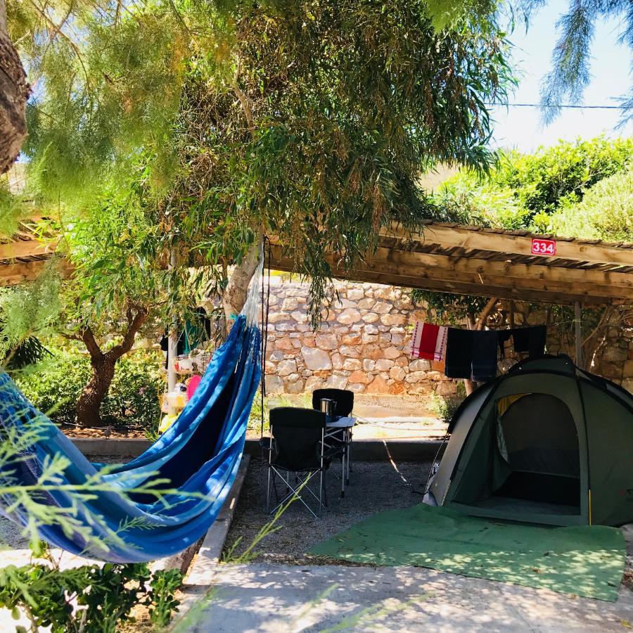 Campsite Simos &