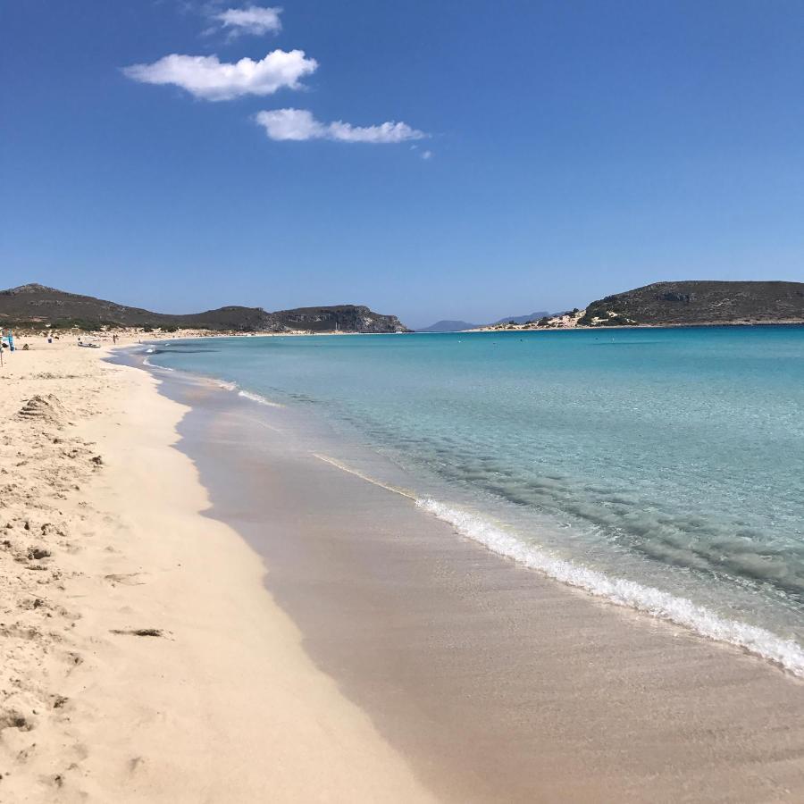 Campsite Simos & *