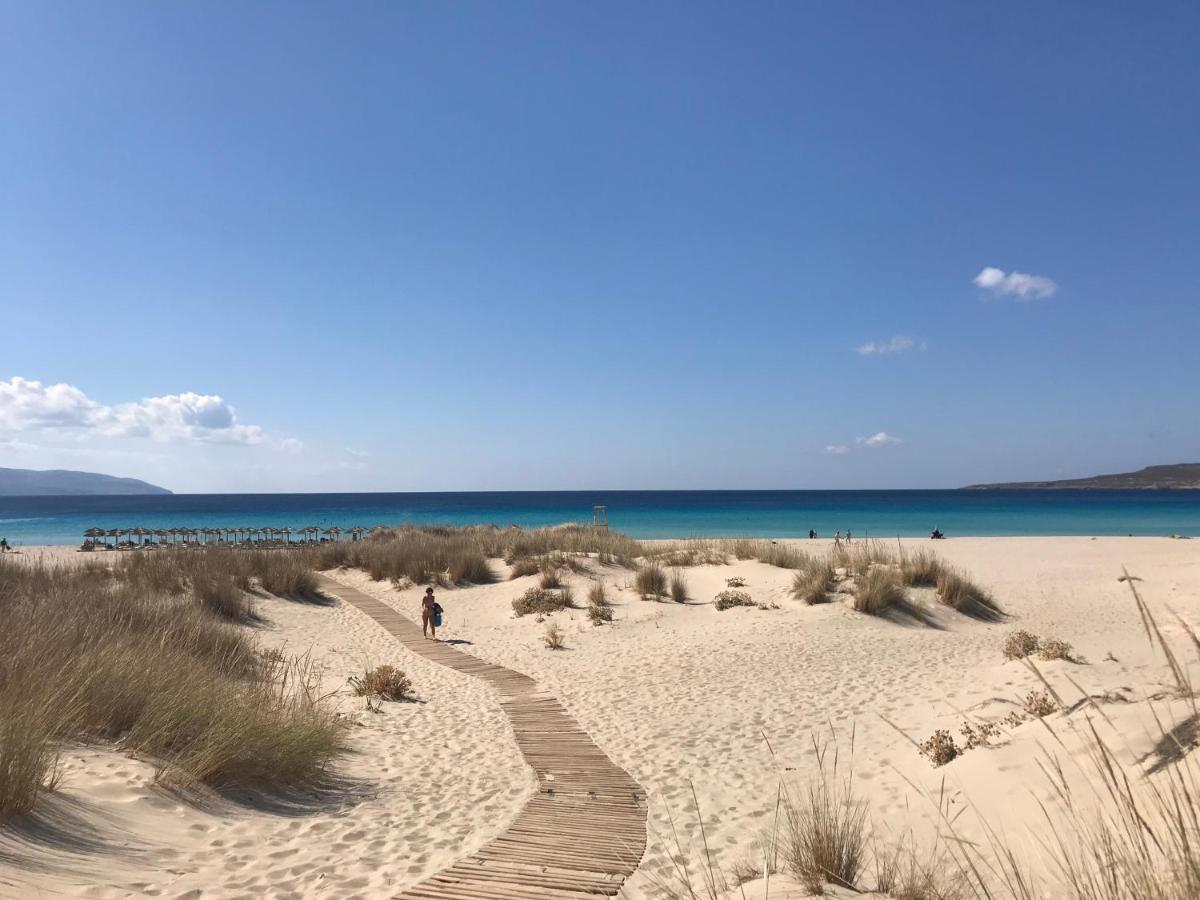 Simos & Campsite
