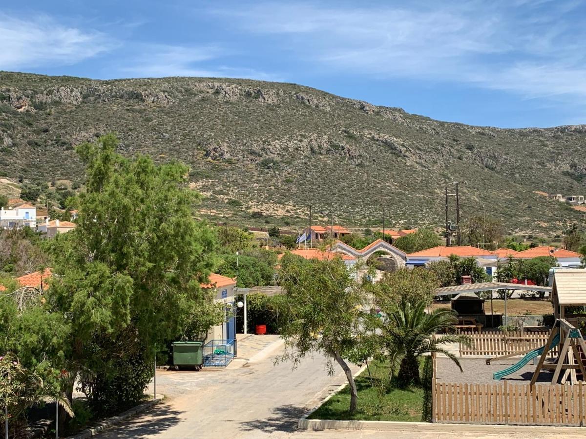 Simos & Campsite Elafonissos