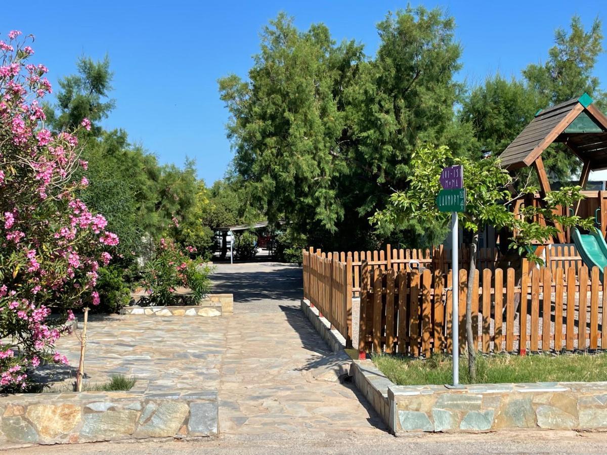 Simos & Campsite Elafonissos
